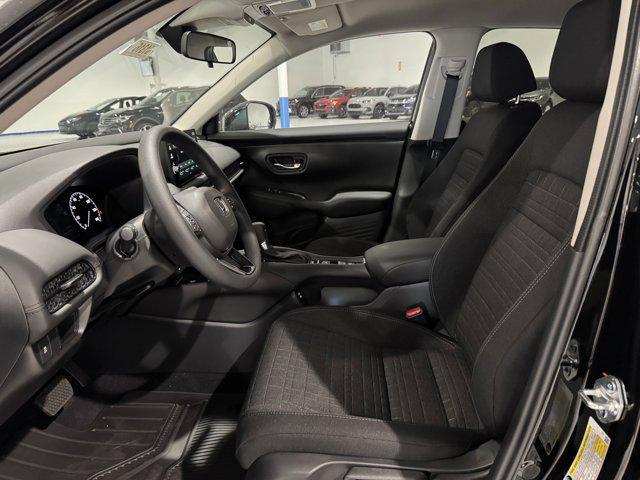 new 2026 Honda HR-V car, priced at $25,645