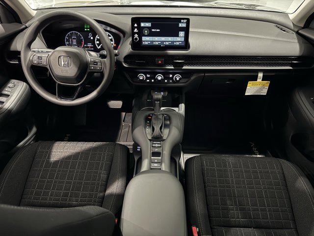 new 2026 Honda HR-V car, priced at $25,645