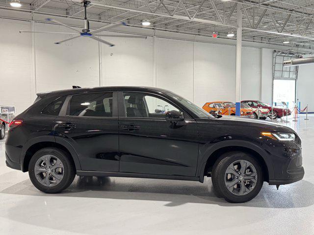 new 2026 Honda HR-V car, priced at $25,645