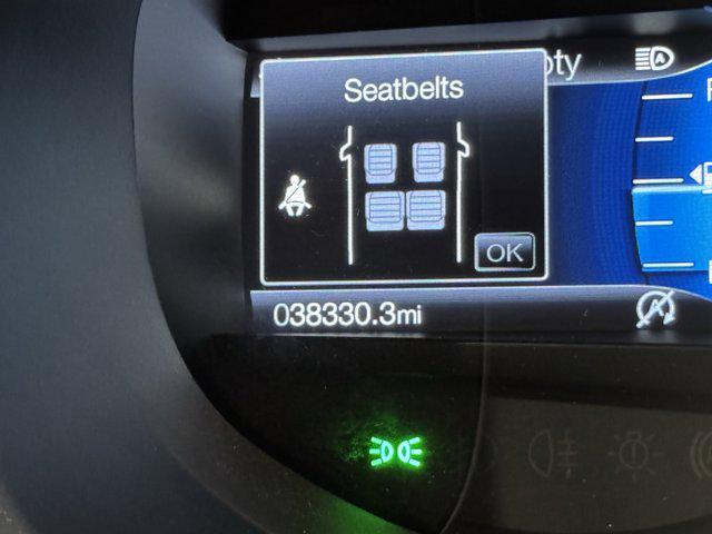 used 2022 Ford Edge car, priced at $24,978