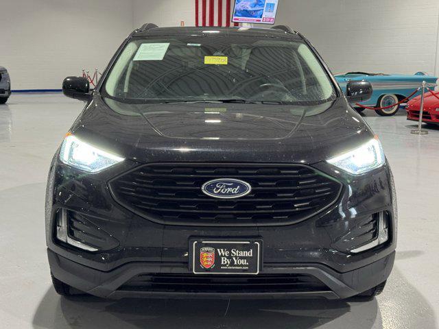 used 2022 Ford Edge car, priced at $24,978