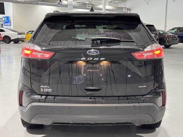used 2022 Ford Edge car, priced at $24,978