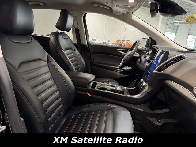 used 2022 Ford Edge car, priced at $24,978