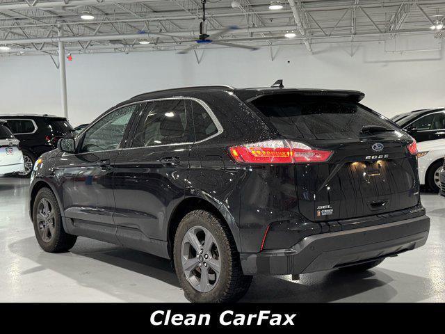 used 2022 Ford Edge car, priced at $24,978