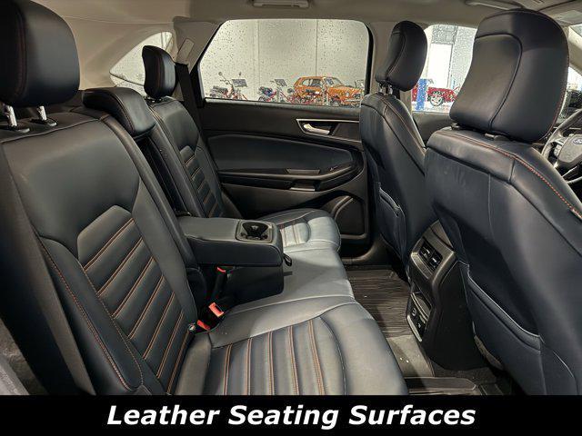 used 2022 Ford Edge car, priced at $24,978
