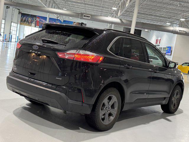 used 2022 Ford Edge car, priced at $24,978