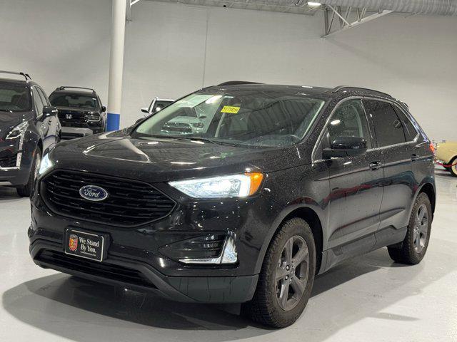 used 2022 Ford Edge car, priced at $24,978