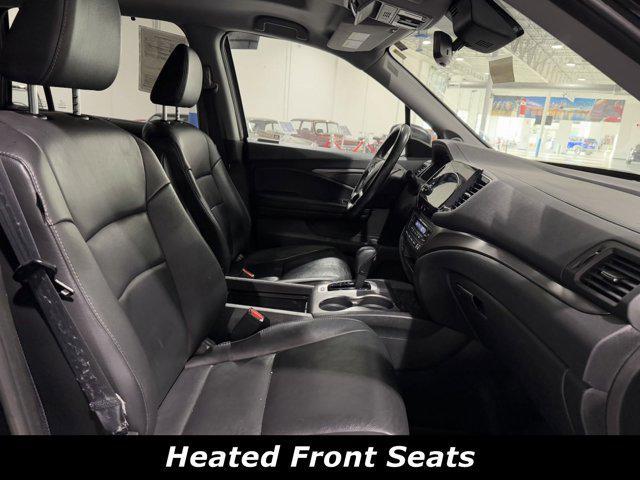 used 2019 Honda Pilot car, priced at $19,002