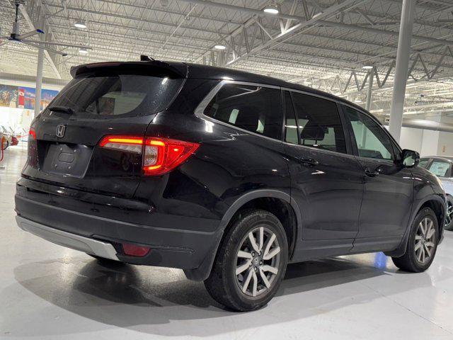 used 2019 Honda Pilot car, priced at $19,002