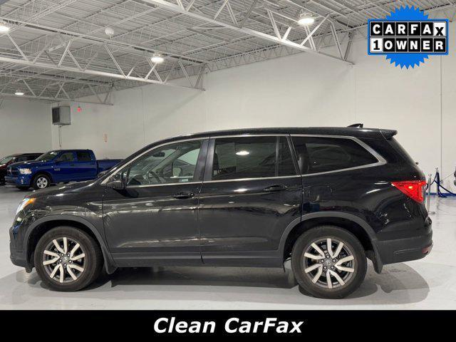 used 2019 Honda Pilot car, priced at $19,002