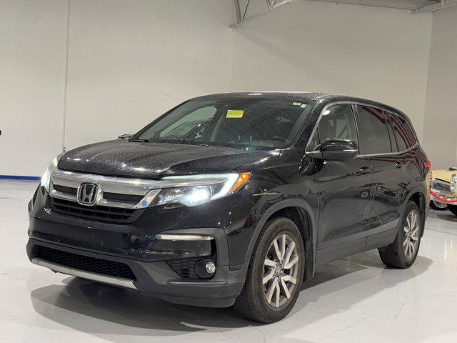 used 2019 Honda Pilot car, priced at $19,002