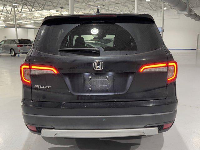 used 2019 Honda Pilot car, priced at $19,002