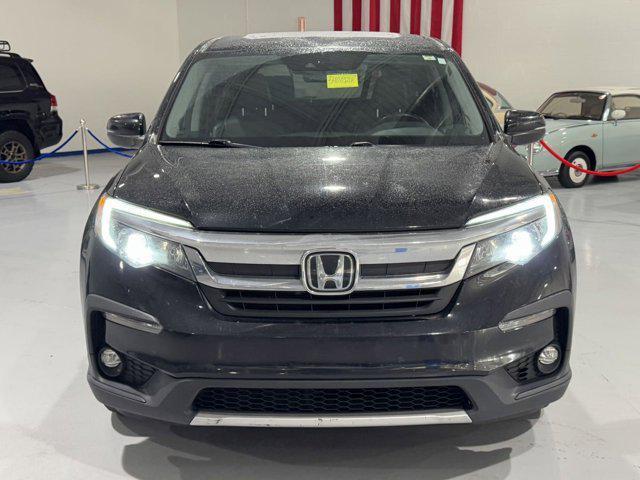 used 2019 Honda Pilot car, priced at $19,002