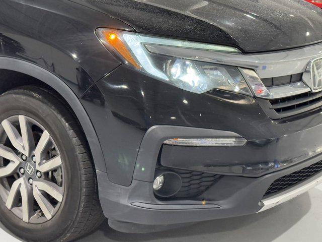 used 2019 Honda Pilot car, priced at $19,002