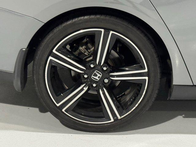 used 2024 Honda Accord Hybrid car, priced at $28,527