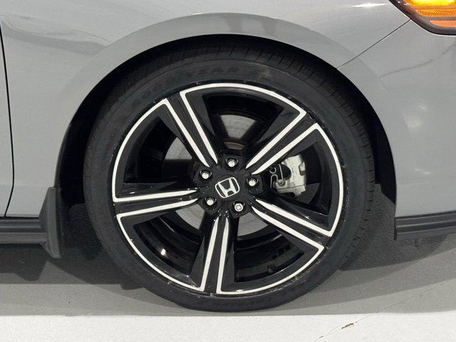 used 2024 Honda Accord Hybrid car, priced at $28,527