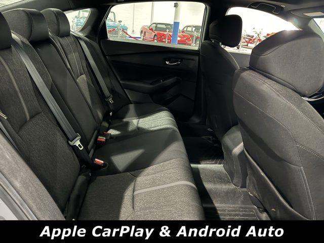 used 2024 Honda Accord Hybrid car, priced at $28,527