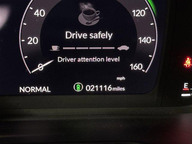 used 2024 Honda Accord Hybrid car, priced at $28,527