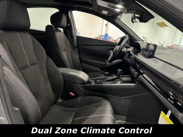 used 2024 Honda Accord Hybrid car, priced at $28,527