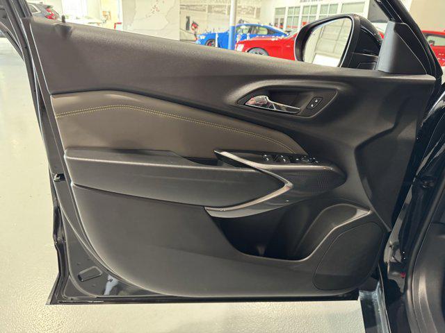 used 2025 Chevrolet Trax car, priced at $23,822
