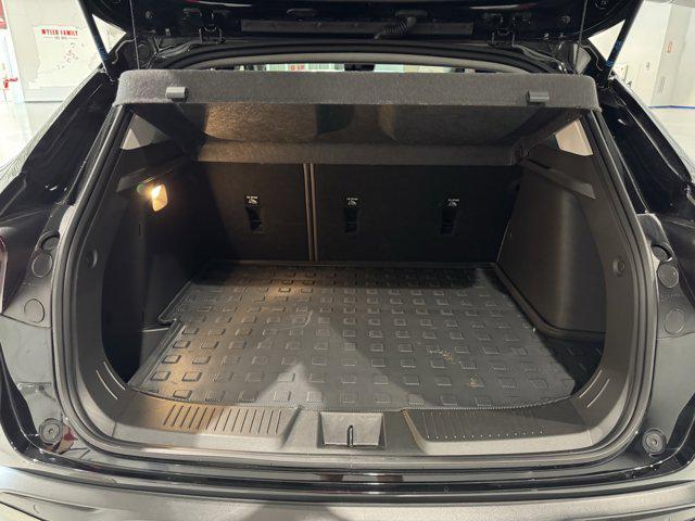 used 2025 Chevrolet Trax car, priced at $23,822