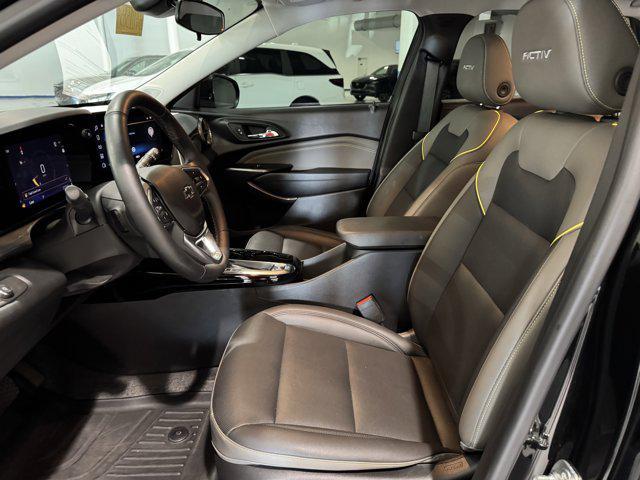 used 2025 Chevrolet Trax car, priced at $23,822
