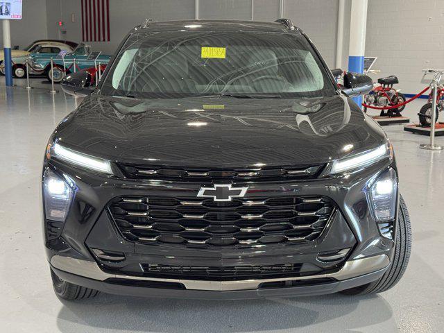 used 2025 Chevrolet Trax car, priced at $23,822