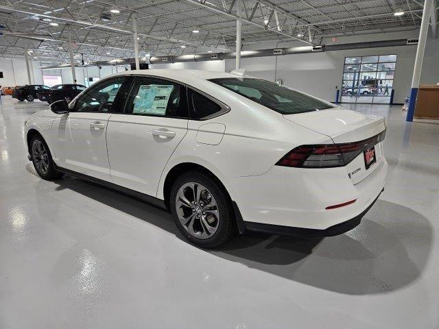 new 2024 Honda Accord car, priced at $30,463