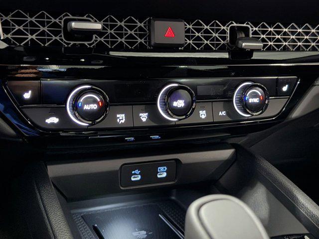 new 2025 Honda Accord Hybrid car, priced at $33,087