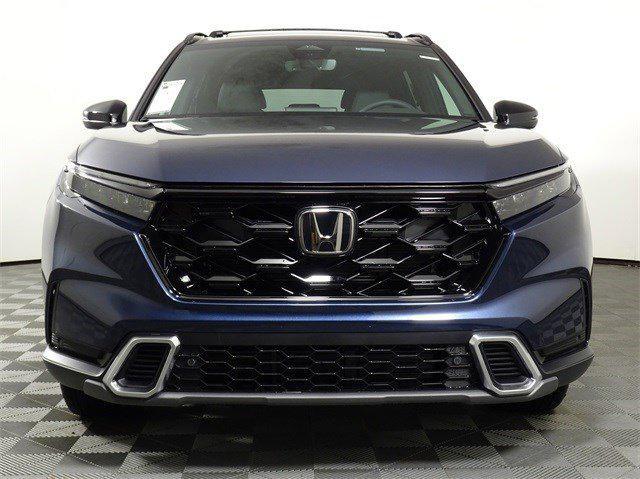 new 2025 Honda CR-V car, priced at $39,991