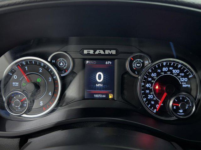 used 2022 Ram 2500 car, priced at $47,826