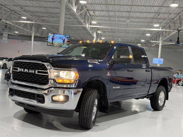 used 2022 Ram 2500 car, priced at $47,826