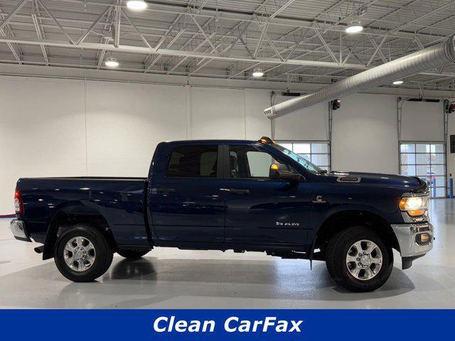 used 2022 Ram 2500 car, priced at $47,826