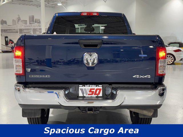 used 2022 Ram 2500 car, priced at $47,826