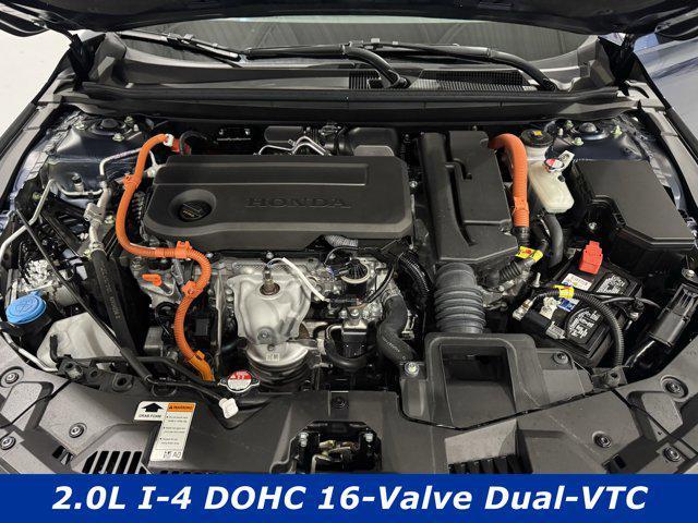 used 2025 Honda Accord Hybrid car, priced at $31,628