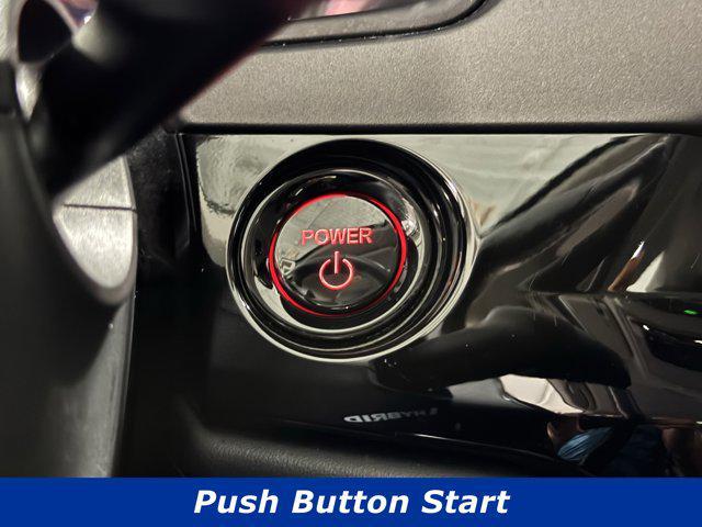 used 2025 Honda Accord Hybrid car, priced at $31,628