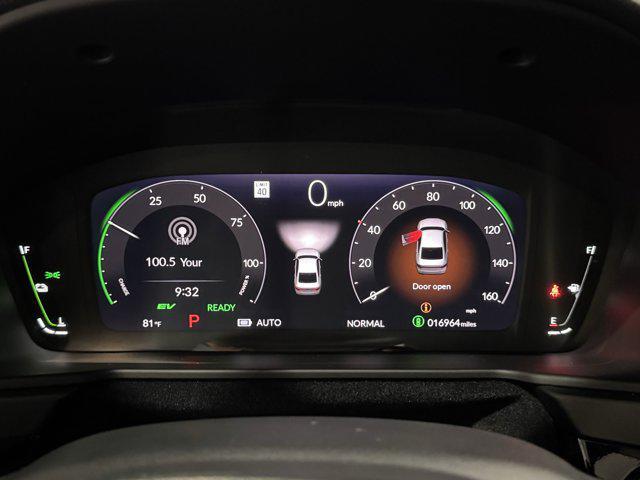 used 2025 Honda Accord Hybrid car, priced at $31,628