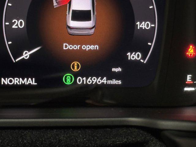 used 2025 Honda Accord Hybrid car, priced at $31,628
