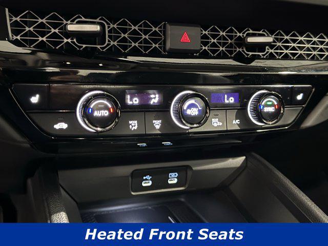 used 2025 Honda Accord Hybrid car, priced at $31,628