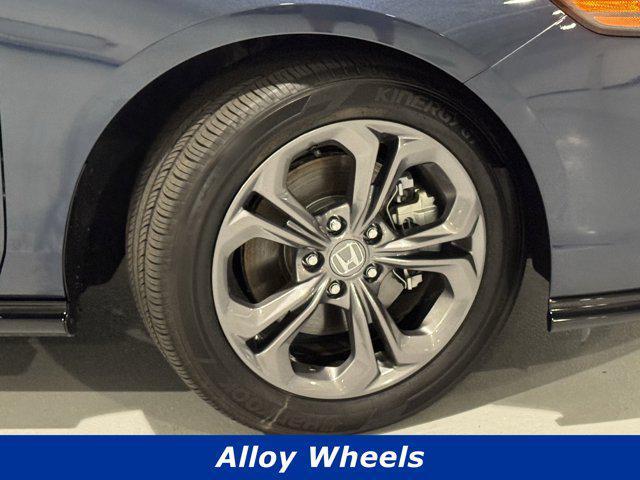 used 2025 Honda Accord Hybrid car, priced at $31,628