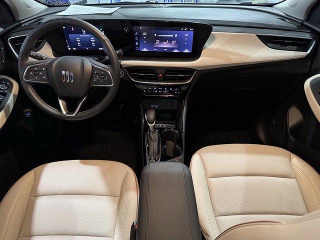 used 2025 Buick Encore GX car, priced at $30,269