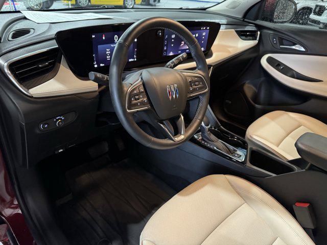 used 2025 Buick Encore GX car, priced at $30,269