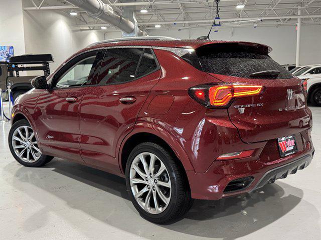 used 2025 Buick Encore GX car, priced at $30,269