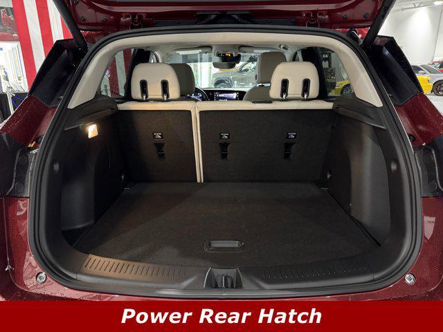 used 2025 Buick Encore GX car, priced at $30,269