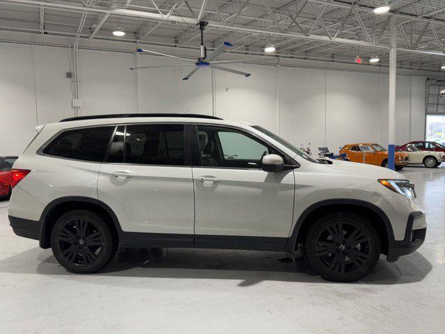 used 2021 Honda Pilot car, priced at $30,509