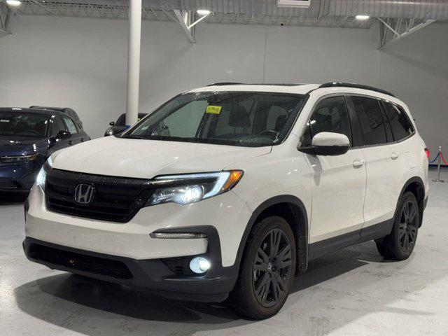 used 2021 Honda Pilot car, priced at $30,509