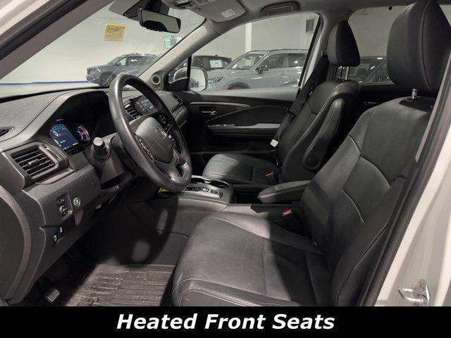 used 2021 Honda Pilot car, priced at $30,509