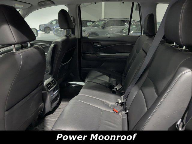 used 2021 Honda Pilot car, priced at $30,509