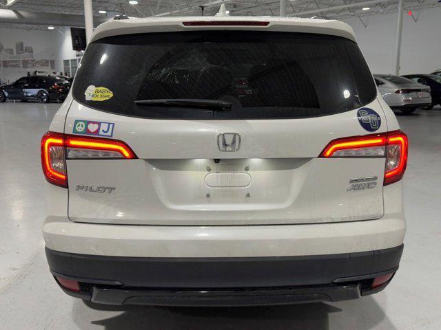 used 2021 Honda Pilot car, priced at $30,509