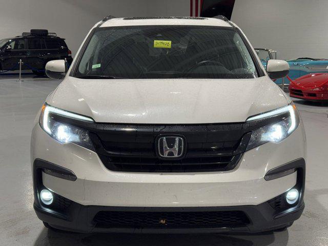 used 2021 Honda Pilot car, priced at $30,509